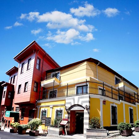 Garden House Hotel - Special Class Istanbul Exterior photo